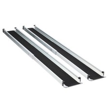 6ft Telescopic Ramps 440lbs