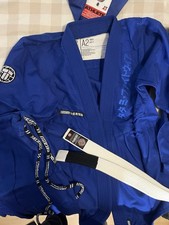 Tatami Blue GI BJJ A2 Size Jiu
