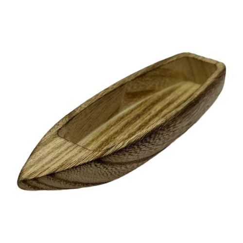 Mini wooden fishing - wooden, model