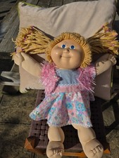 1989 Cabbage Patch Doll Xavier