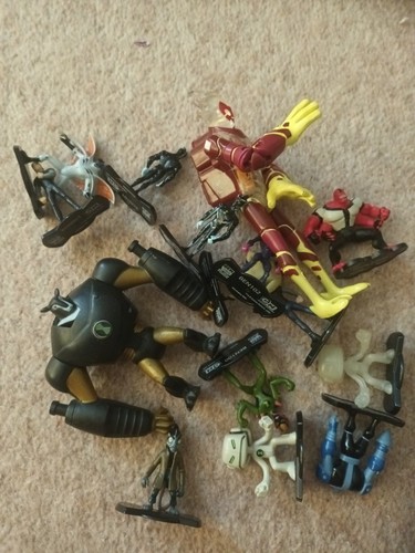 Ben figures bundle - ben, 10