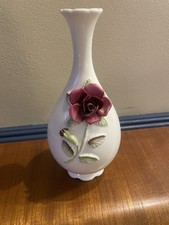 Coal Port Bone China Pink Rose