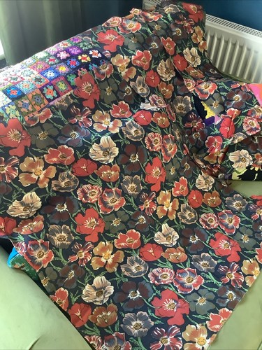 Vintage liberty fabric cotton - fabric,