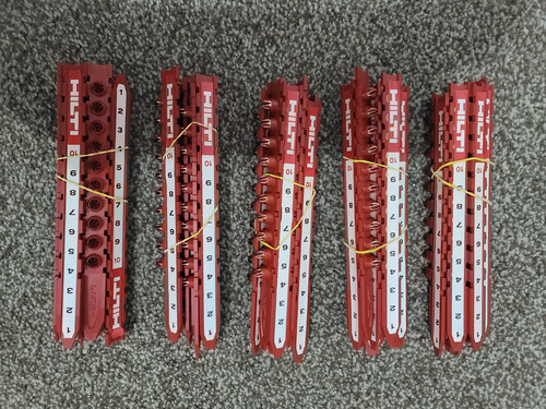 Hilti red cartridges for - for,