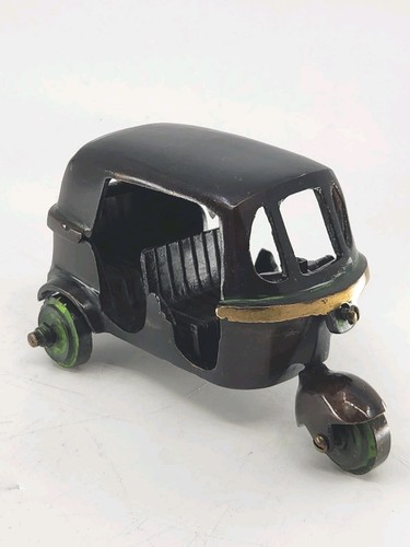 Brass auto rickshaw passenger - brass,