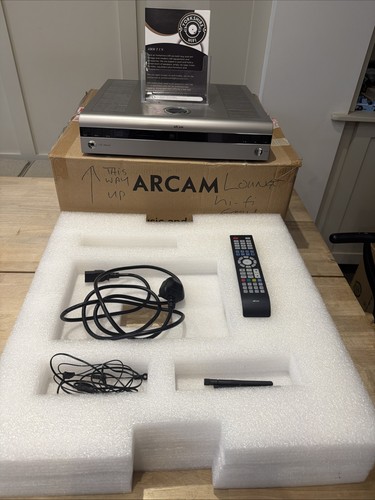 Arcam solo music - music, sacd