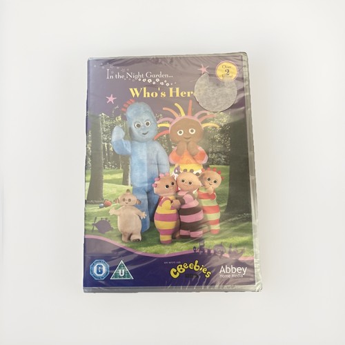 The night garden who - the,