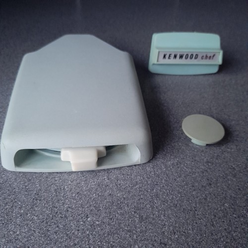 Kenwood chef light blue - kenwood, top
