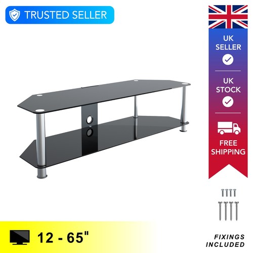 Big glass floor stand unit - big,