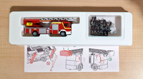 Rietze 71610 atego - 71610, 32