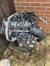 Landrover Freelander 2 -td4 Gs - 2.2 Ltr Diesel Engine - Spares Or Repair