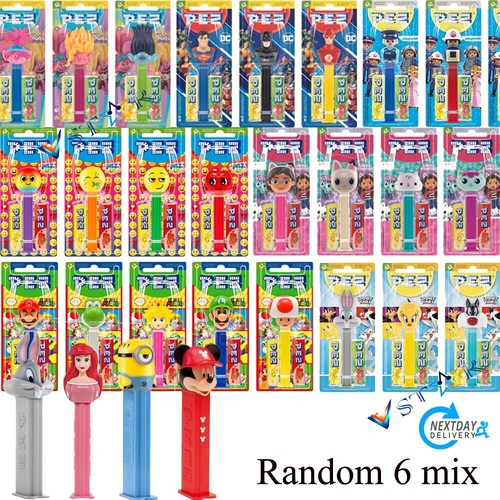 Pez candy mix all - pez,