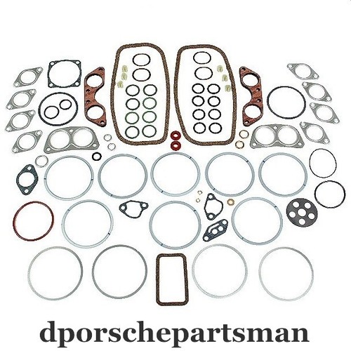Porsche 914 engine gasket - porsche,