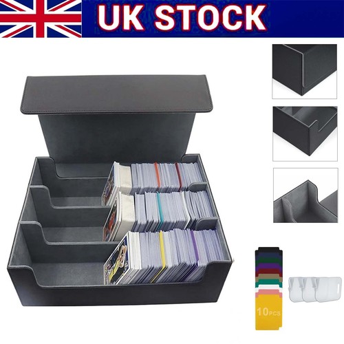 Card storage box - card, for