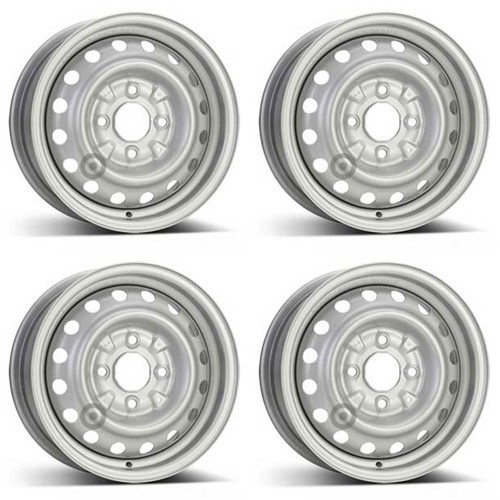 Steel wheels alcar 5jx14 - 4, 5.5jx14