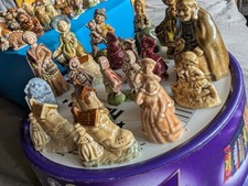 Very Large Amount of Wade