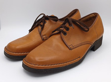 Lotus playbucks vintage 1960s 70s shoes womens 6.5 brogues leather england mod