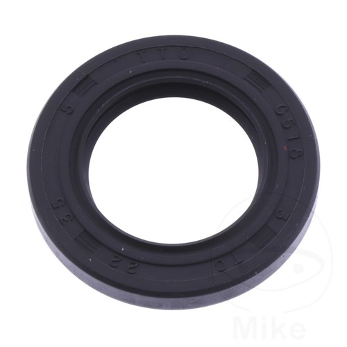 Oil seal 22x35x5mm athena - seal, fits