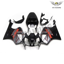 FL Injection Mold Fairing Fit For Honda VTR1000 2000-2006 Grey RC51 SP1 SP2 a09