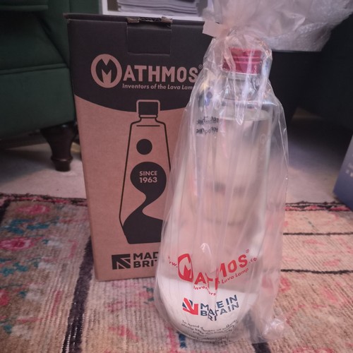 Mathmos astro lava lamp - astro,