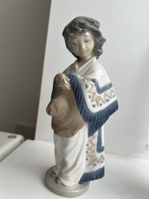 Vintage Nao Lladro Figurine