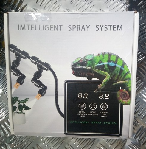 Intelligent reptile rainforest - reptile,