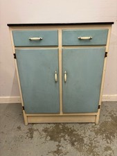 Vintage Kitchen Cabinet