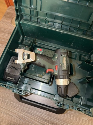 Metabo bl brushless - 18,