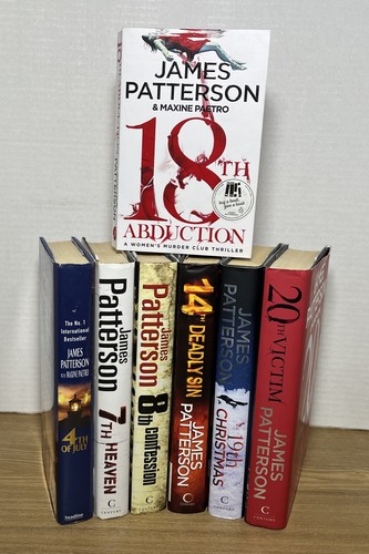 James patterson women - james,