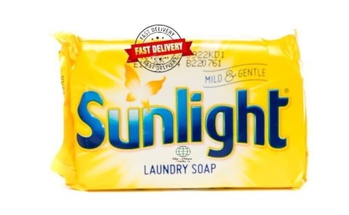 Sunlight soap household use - sunlight,