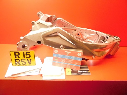 Aprilia rsv1000r frame - aprilia,