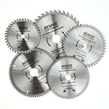 TCT Circular Wood Saw Blades