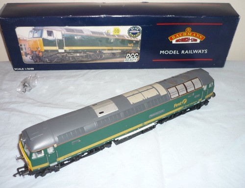 Bachmann gauge fgw class - bachmann,