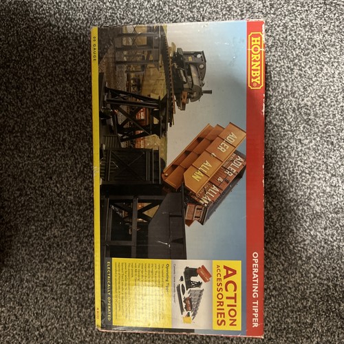 Hornby r8132 coal operating - hornby,