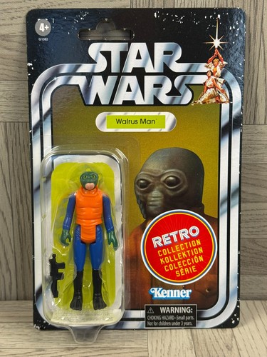 Star wars retro - wars,