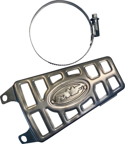 Fmf exhaust heat - shield, yamaha