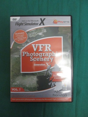 Vfr photographic scenery 7 - vfr,