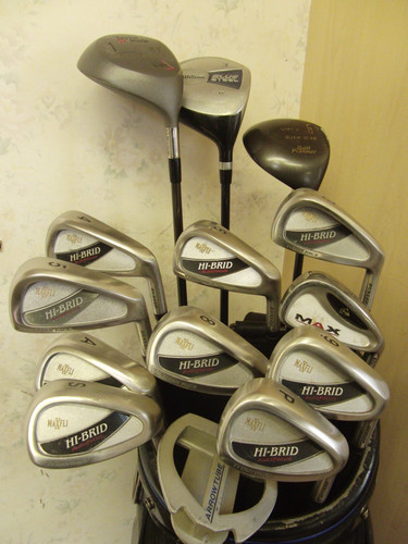 Set dunlop max fli brid - set,