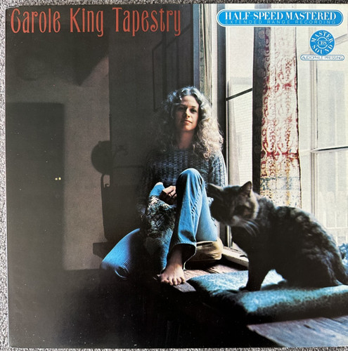 Carole king tapestry half - -,