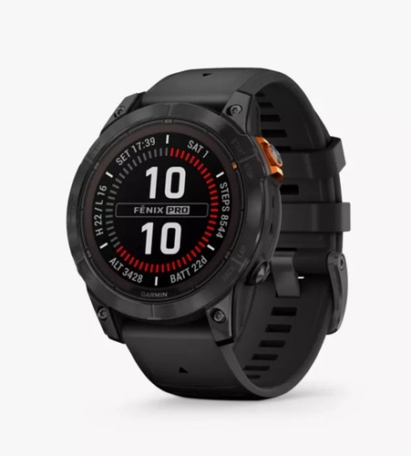 Garmin fenix pro solar - pro,