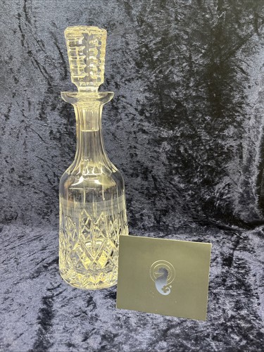 New unused vintage waterford - new/unused,