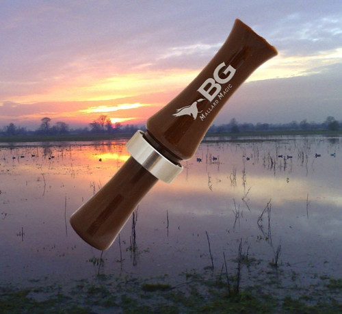 Duck call buck gardner mallard - call,