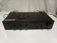 Yamaha Amplifier. AX-330e,