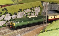 Telegraph Poles - Large Type -