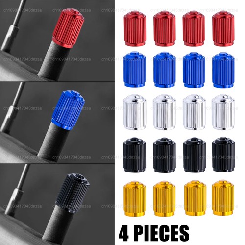 4pcs cylinder aluminum auto - 4pcs,