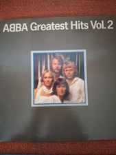 Vinyl LP ABBA - Greatest Hits