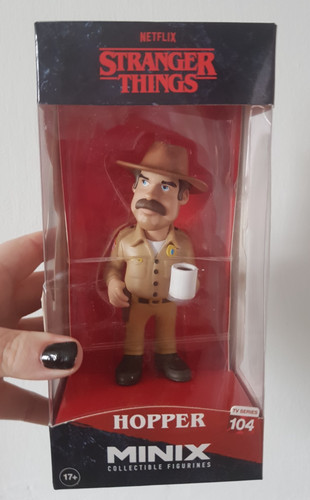 Stranger things hopper minix - 'hopper',