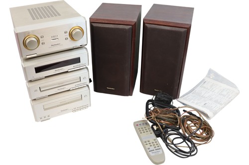 Technics hd350 hifi system - sc-hd350,