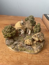 Granny’s Cottage By Jane