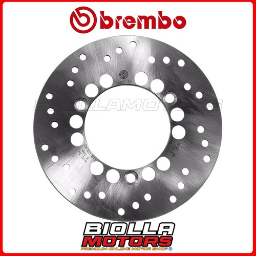 68b40737 front brake disc - front,